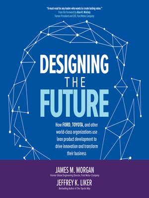 cover image of Designing the Future